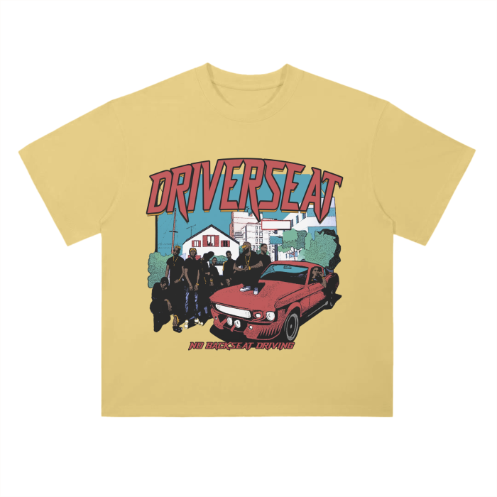 Wit My Crew Tee