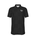 Checkered DryMotion® Polo Shirt