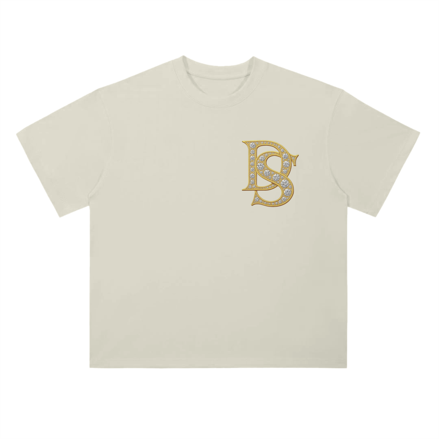Bling Emblem Tee