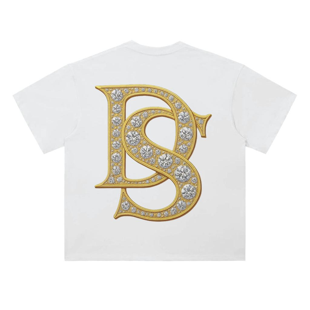Bling Emblem Tee