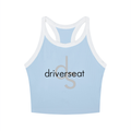 Women’s Color Block Yoga Tank Top