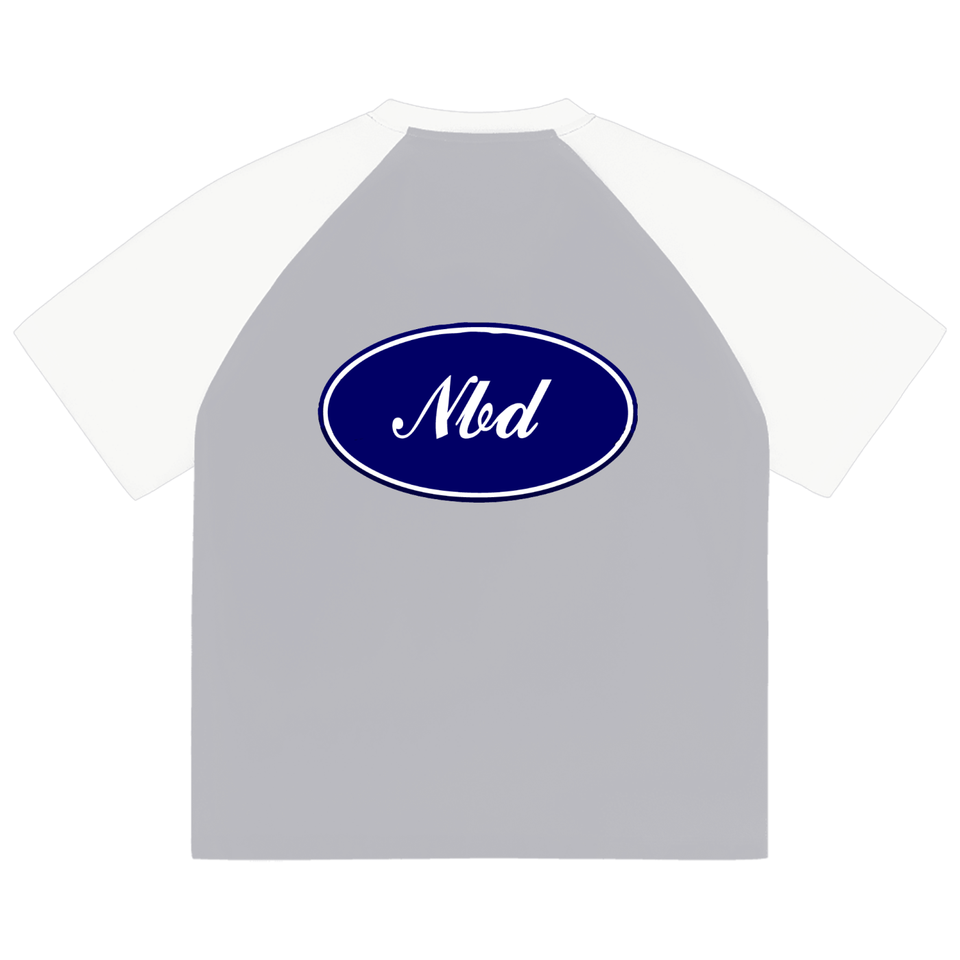 Script Color-Blocked T-shirt