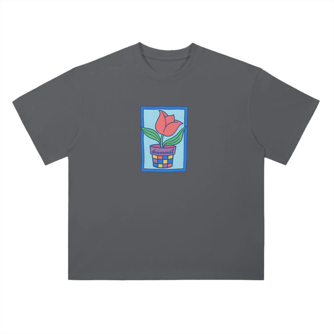 Tulip Drop Tee