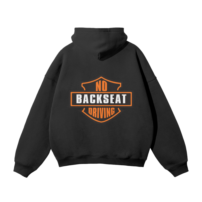 Shield Hoodie