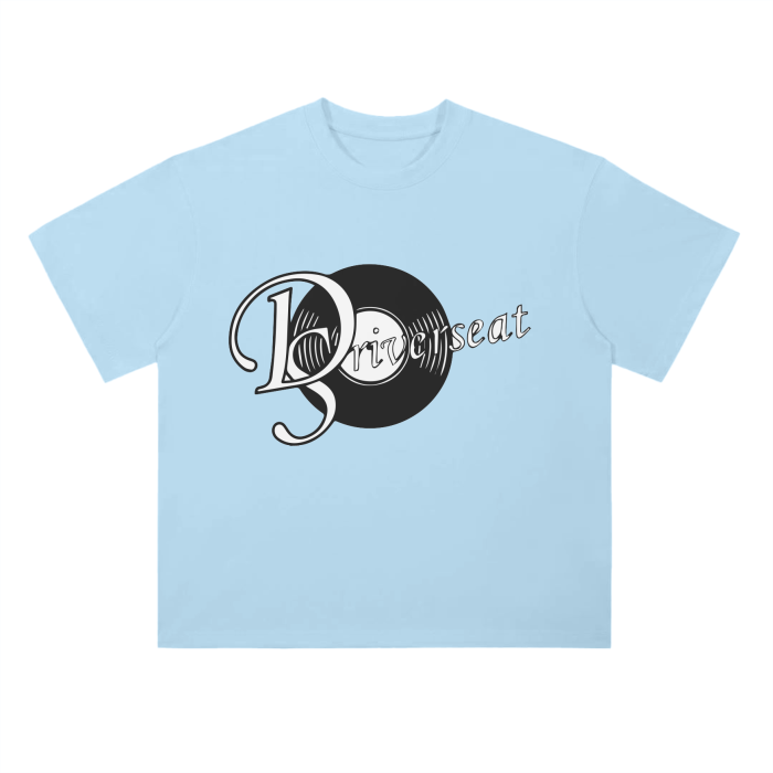 Drive-R-Seat Tee