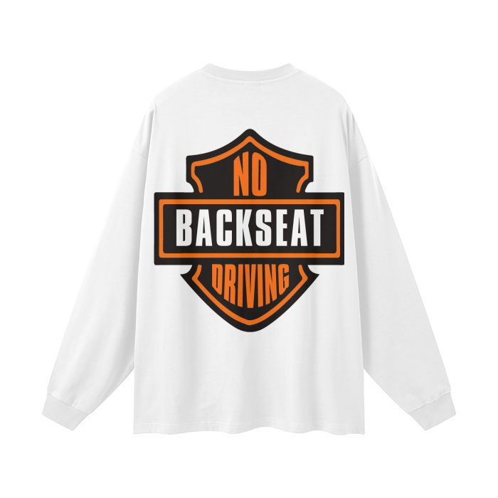Shield Long Sleeve T-Shirt