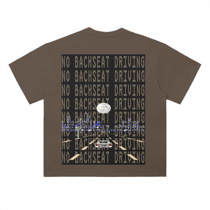 Night Drive Tee