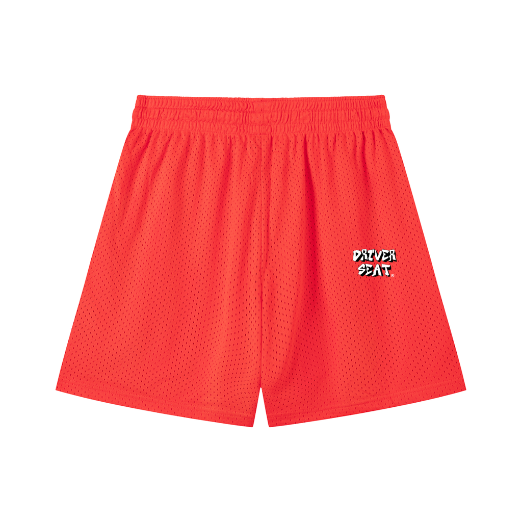 Fast Break Mesh Shorts