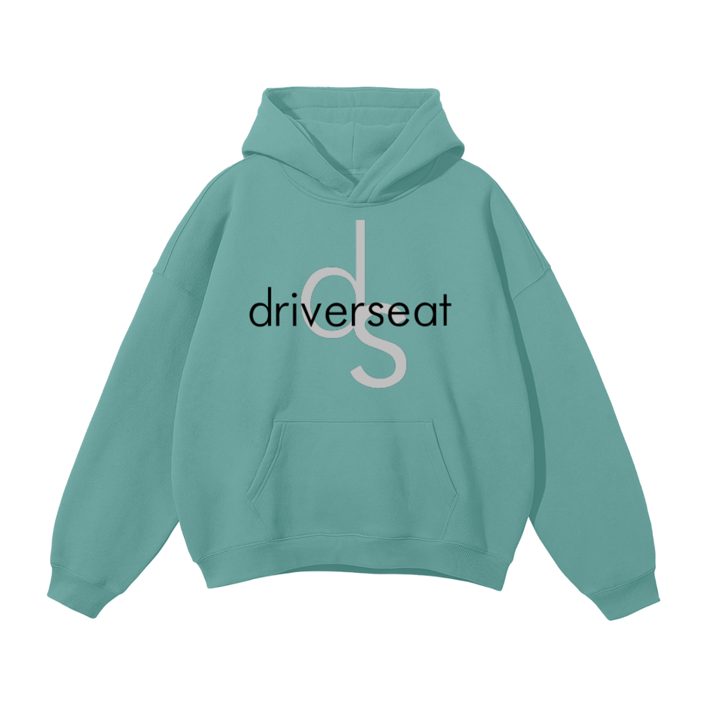 Monogram Fleece Hoodie