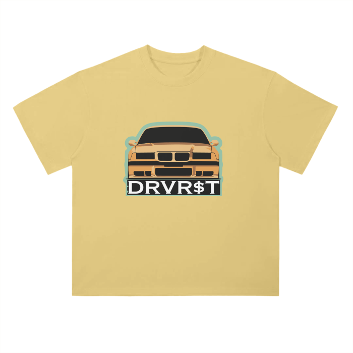 DRVR$T M3 Tee