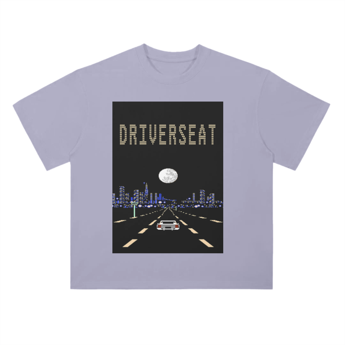 Night Drive Tee