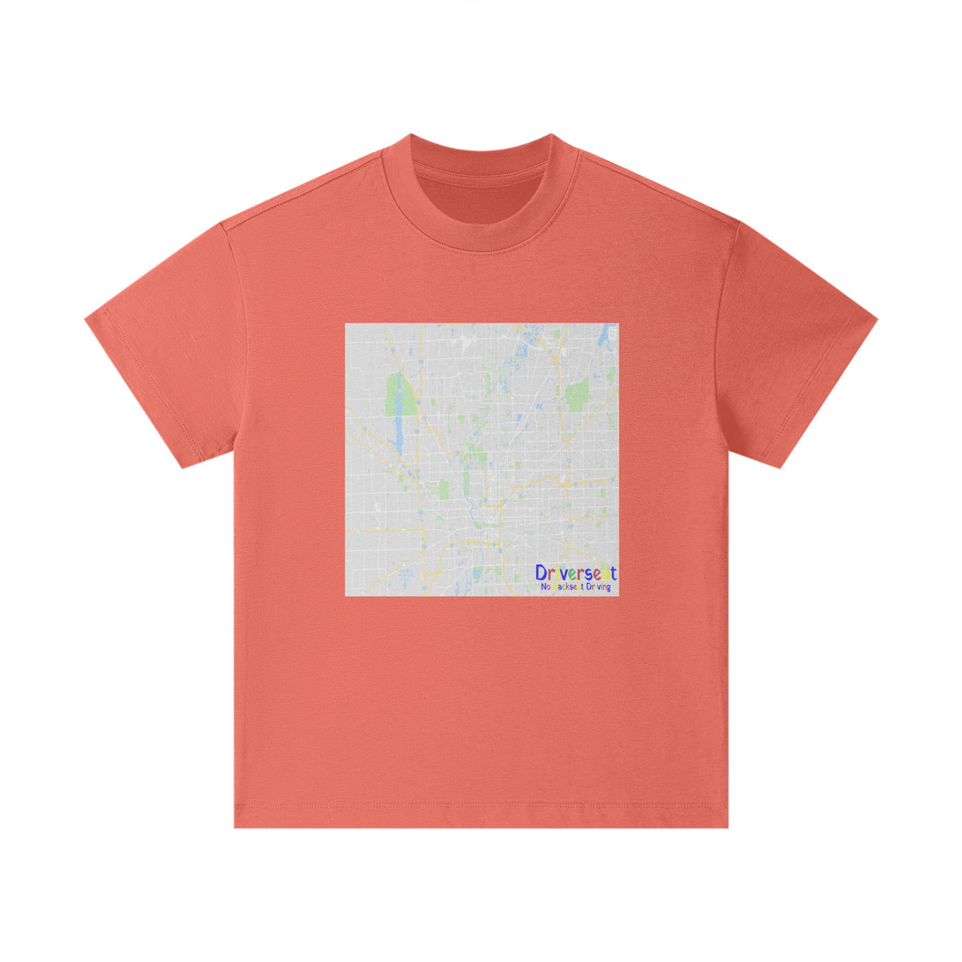 Maps Kids' T-shirt