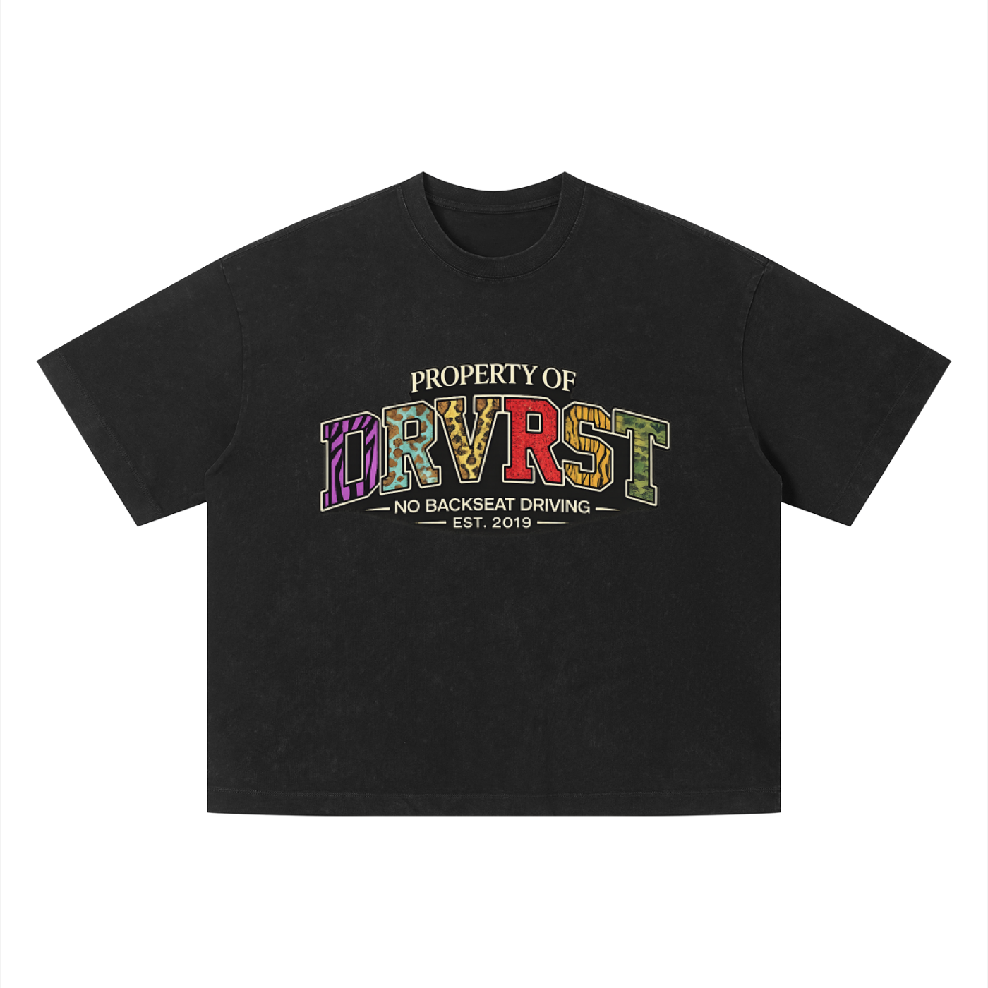 Property Vintage Wash T-Shirt