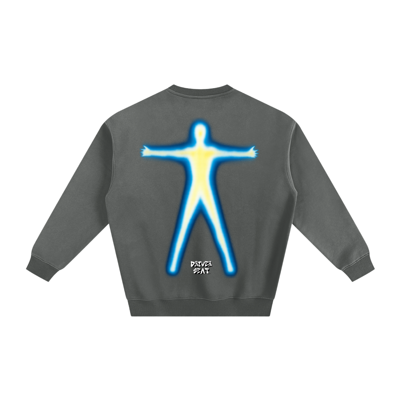 Being of Light Fleeced Sweatshirt