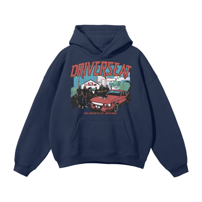 Wit Tha Crew Hoodie