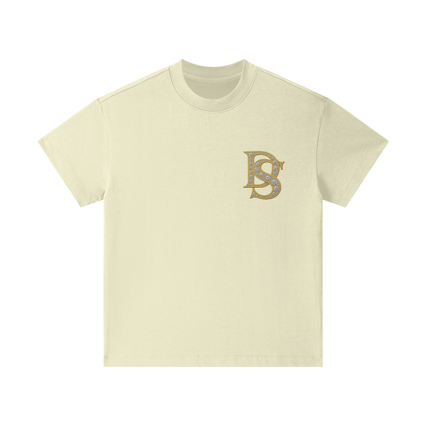 Bling Emblem Kids' T-shirt