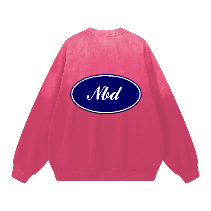 Ford Monkey Wash Sweatshirt