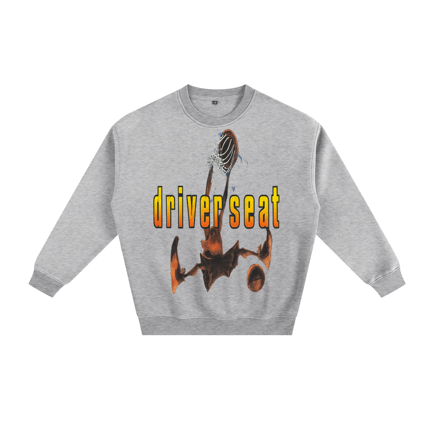 SLAM Fleeced Sweatshirt