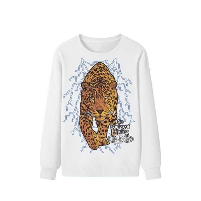 Jaguar Sweater