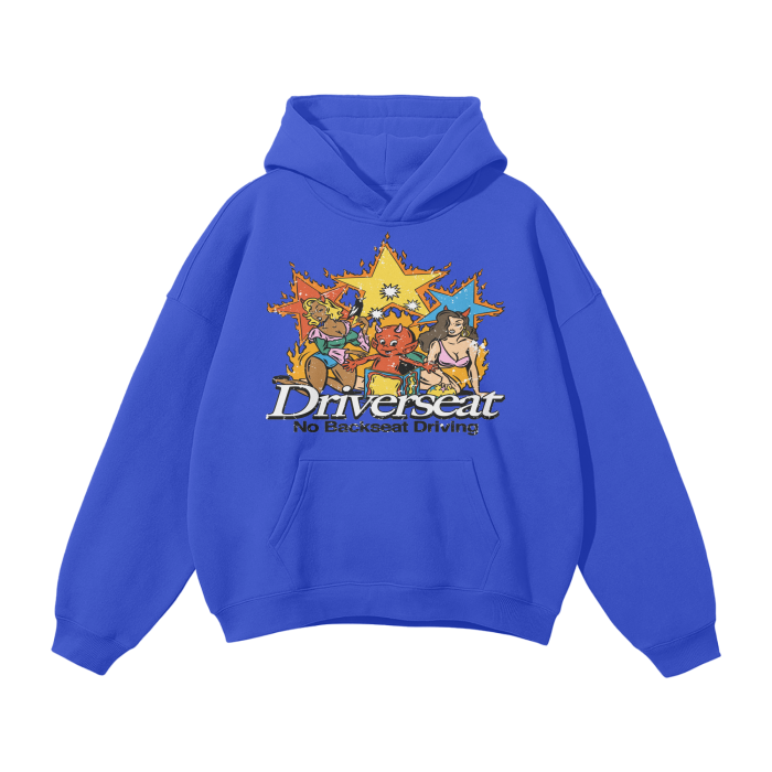 Stellar Mischief Hoodie