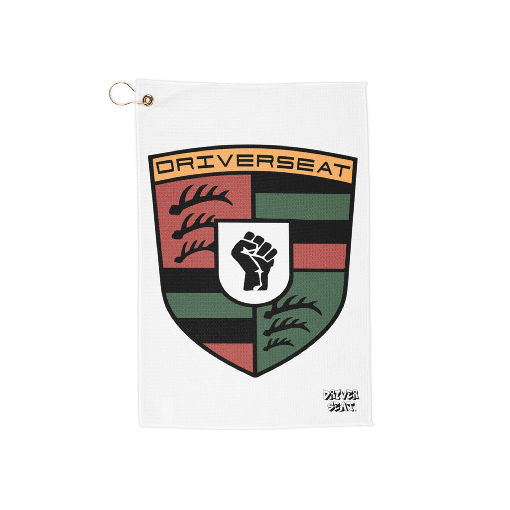 BHM Golf Towel