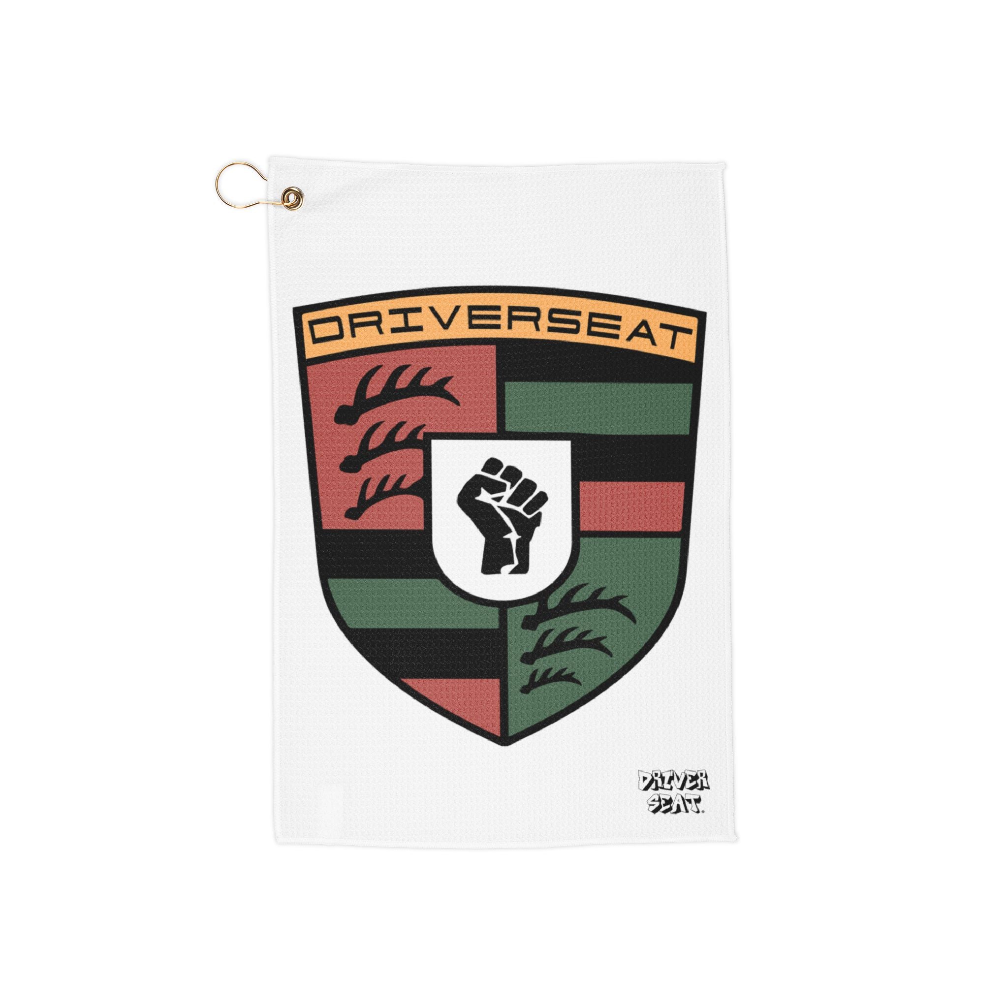 BHM Golf Towel