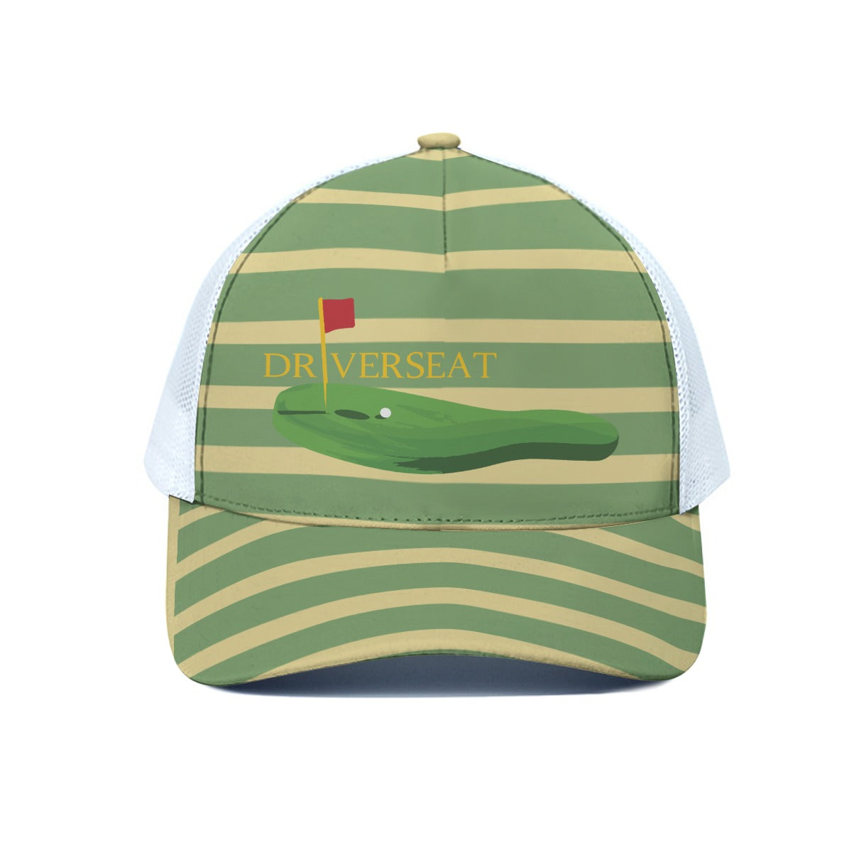 Greensmen Trucker Hat