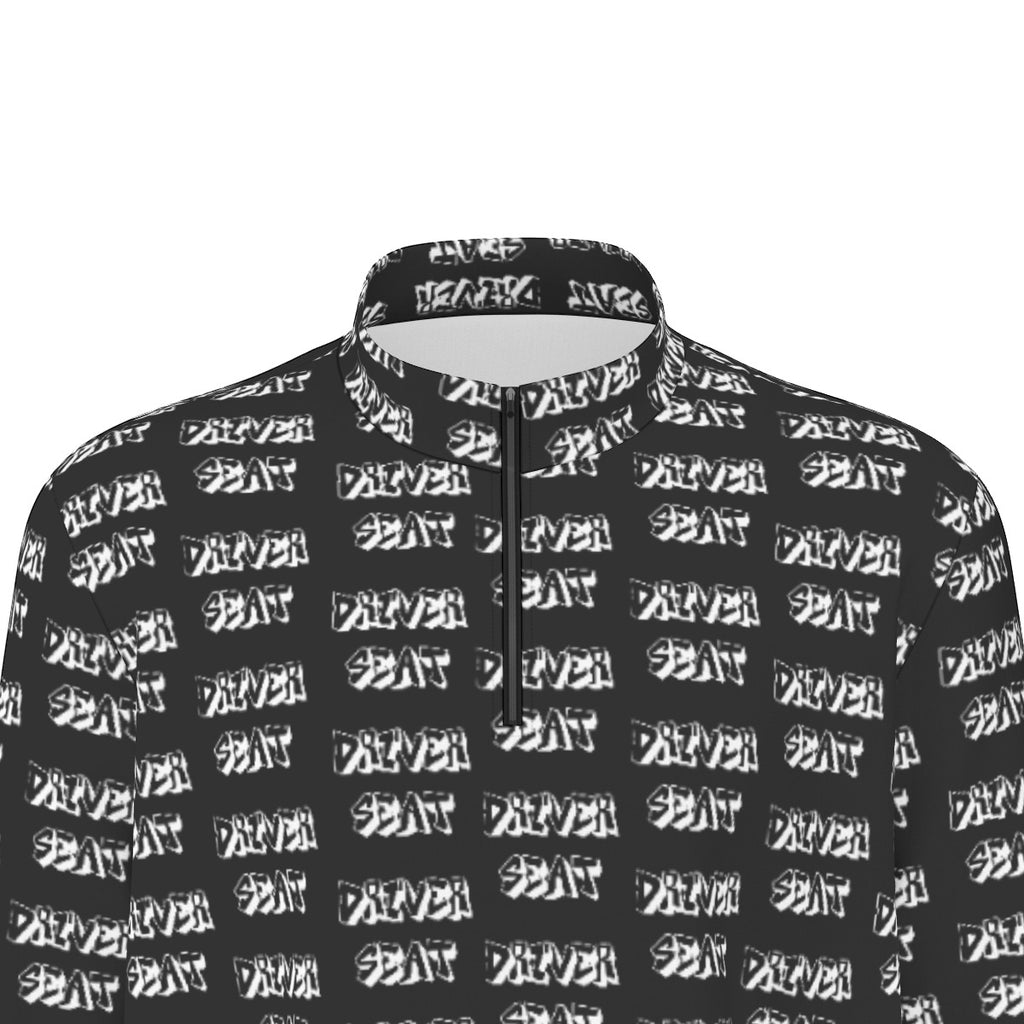 Repeater Men's Half Zip Pullover