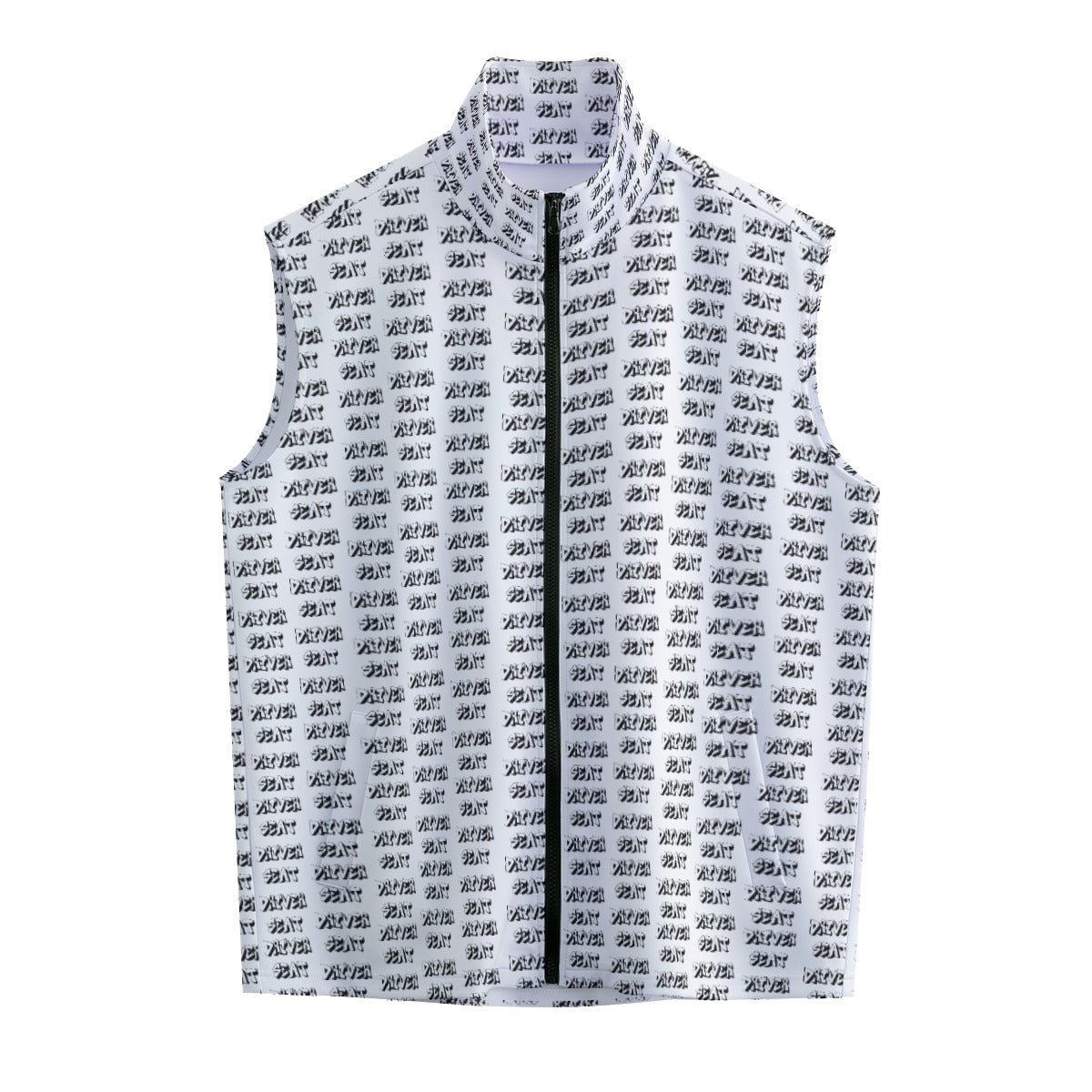 Repeater Lightweight Stand-Up Collar Vest