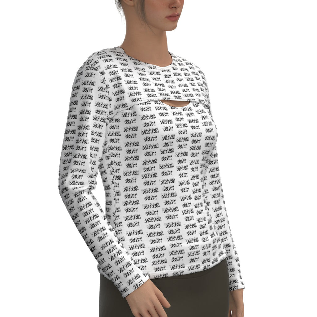 Repeater Women's Two-Piece Sport Sweatshirt