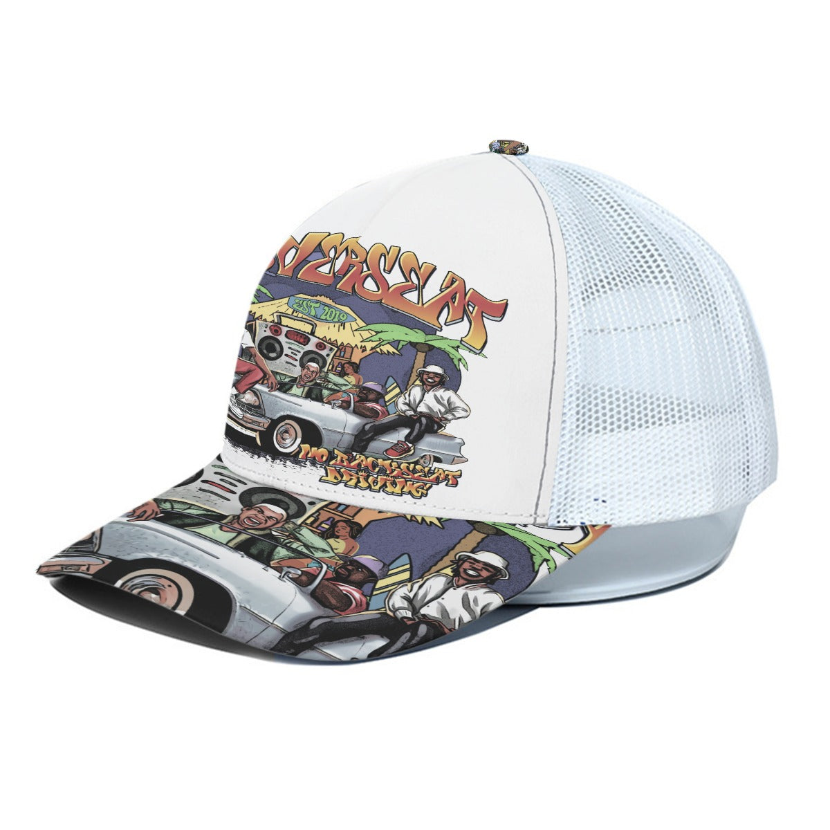 Vibez Trucker Hat