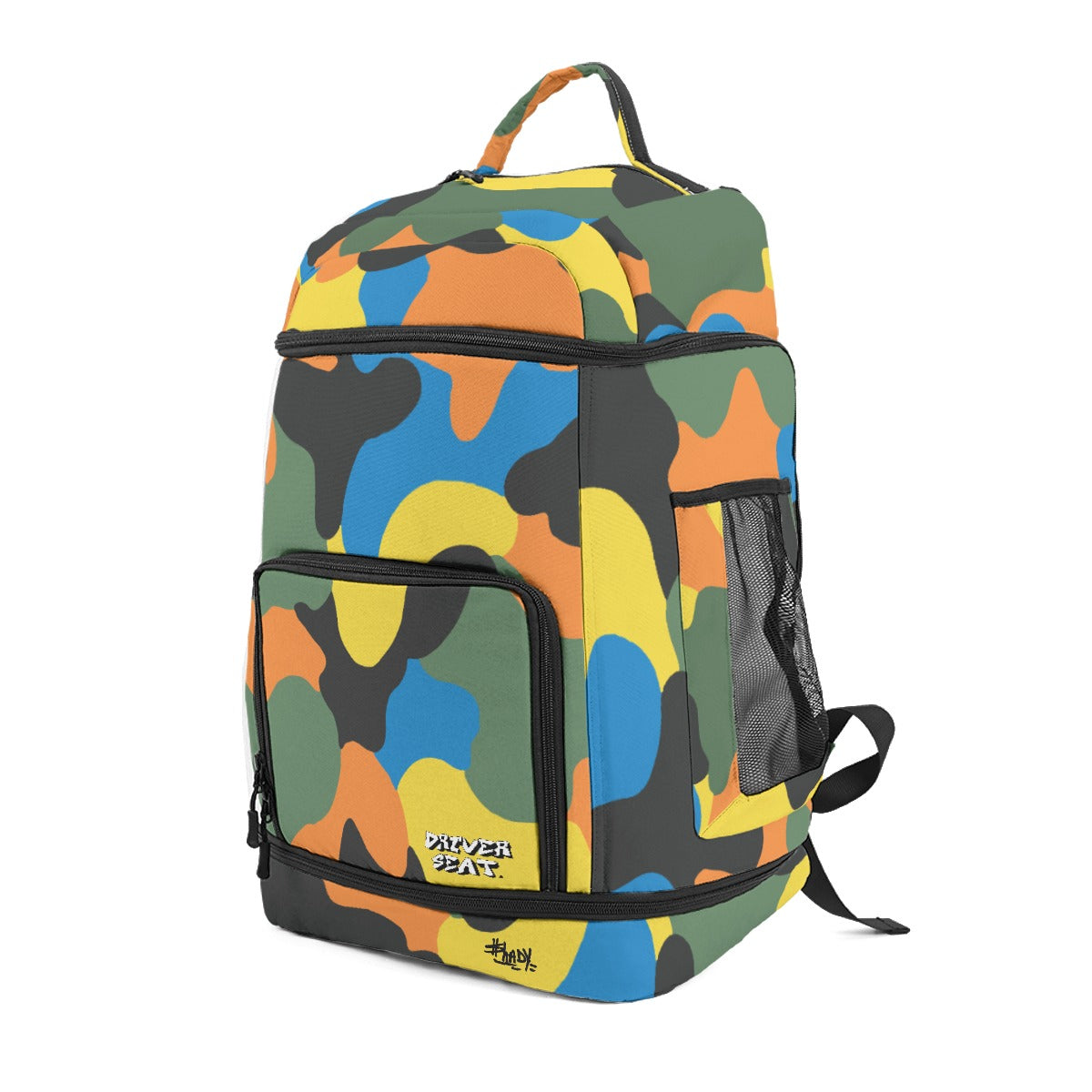 $hady Camo Multifunctional Backpack