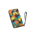 $hady Camo Long Wallet