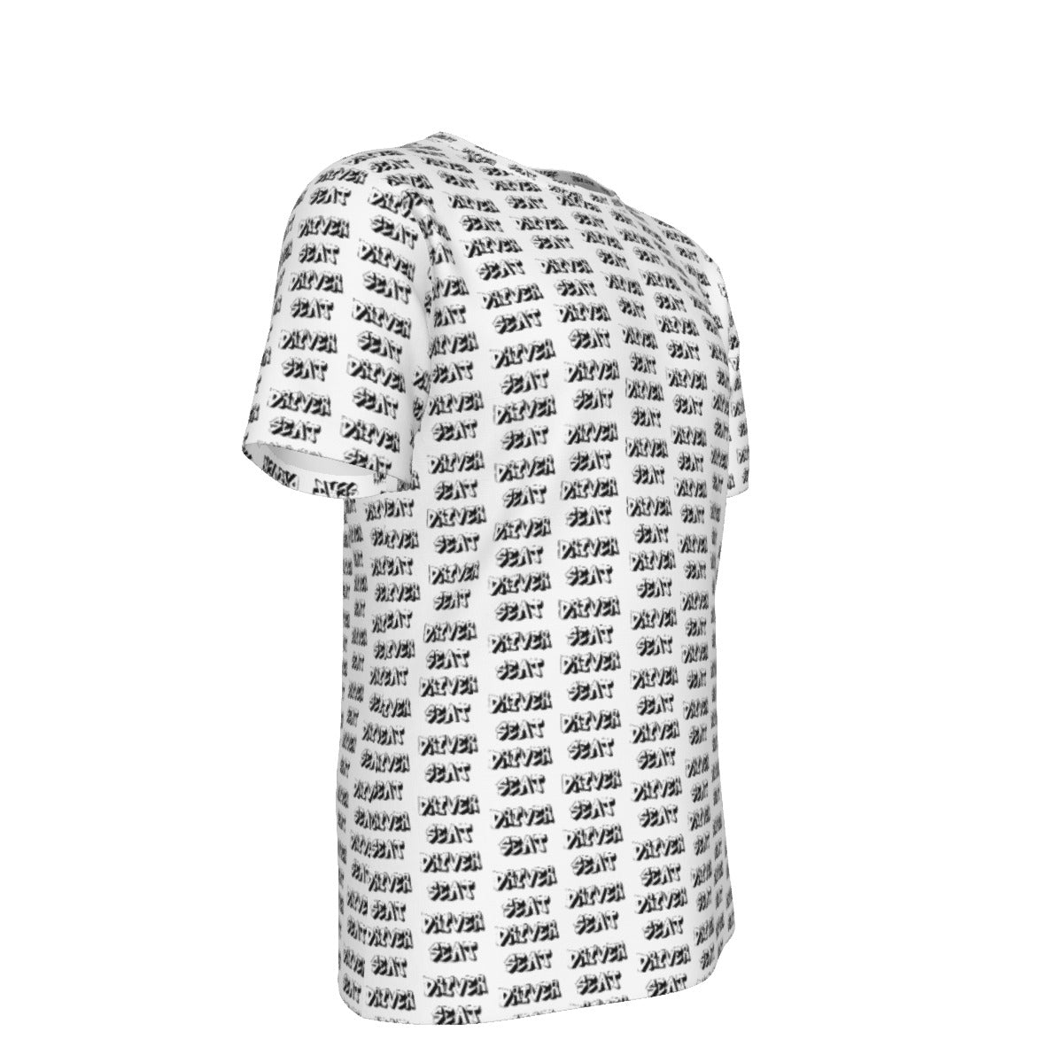 Repeater Logo Tee