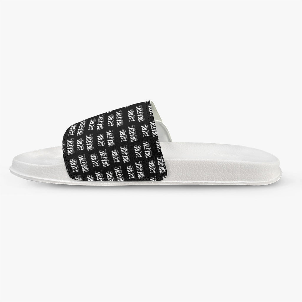 Repeater Slide Velcro Slide Sandals