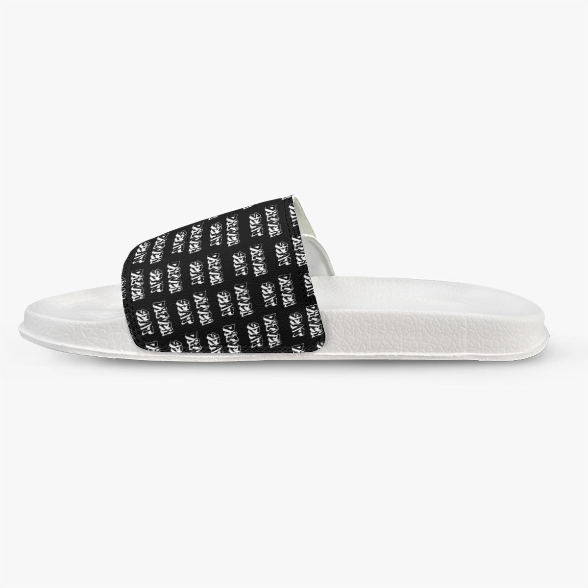 Repeater Slide Velcro Slide Sandals