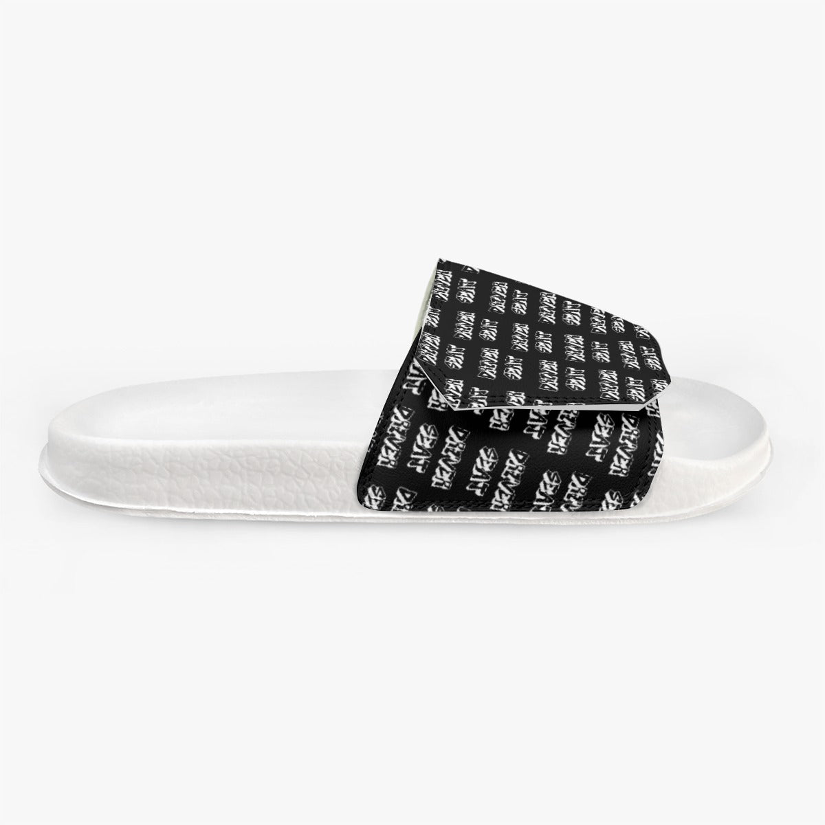 Repeater Slide Velcro Slide Sandals