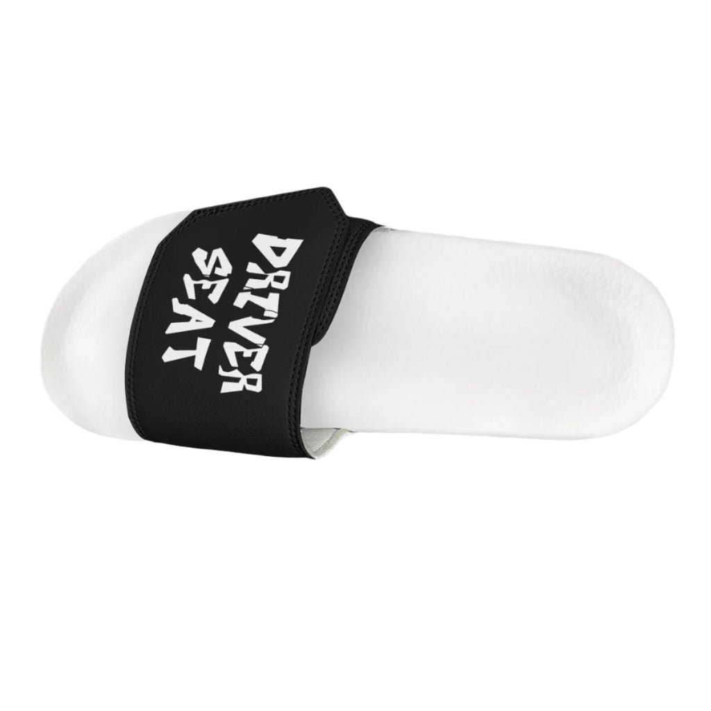 Driverseat Core Velcro Slide Sandals