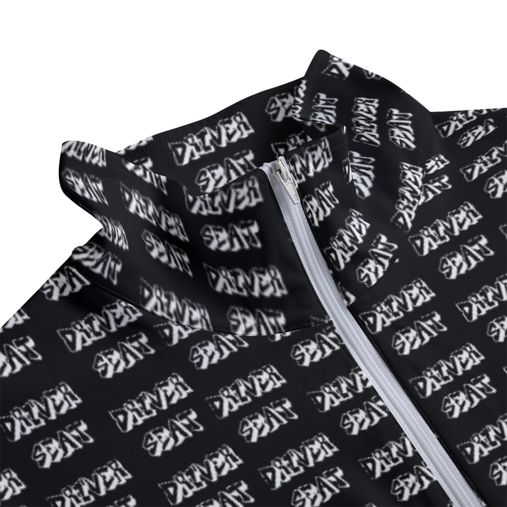 Repeater Women's Stand-up Collar T-Shirt