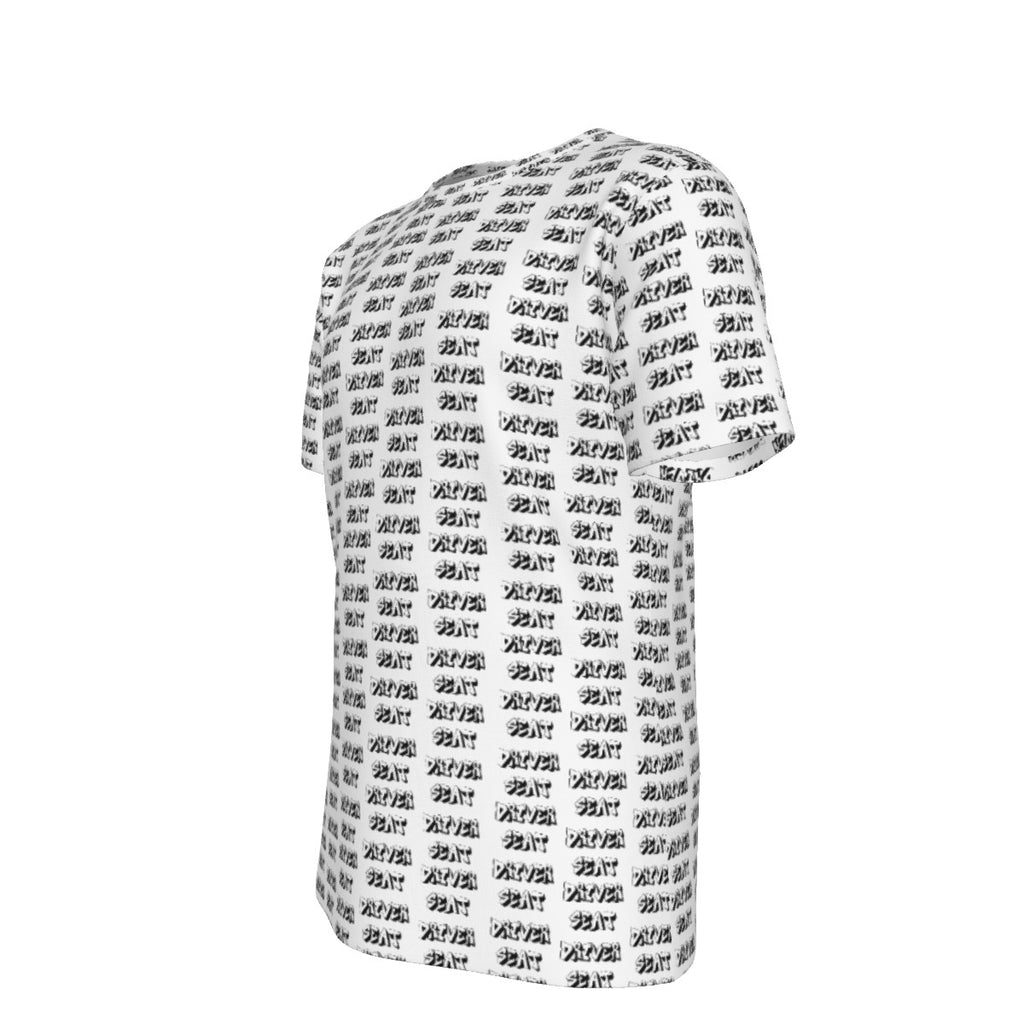 Repeater Logo Tee