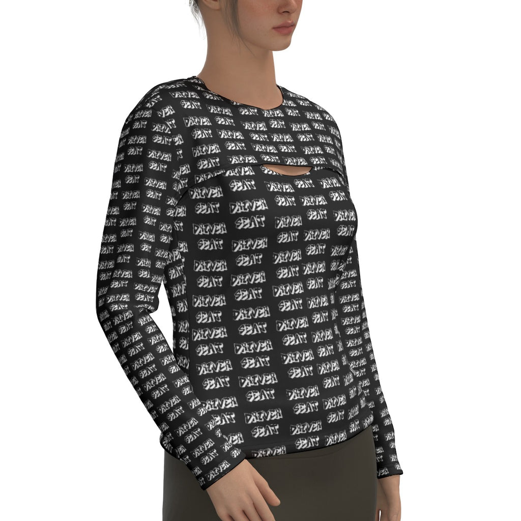 Repeater Women's Two-piece Sport Sweatshirt