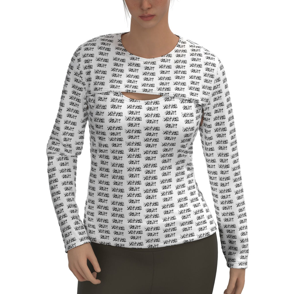 Repeater Women's Two-Piece Sport Sweatshirt
