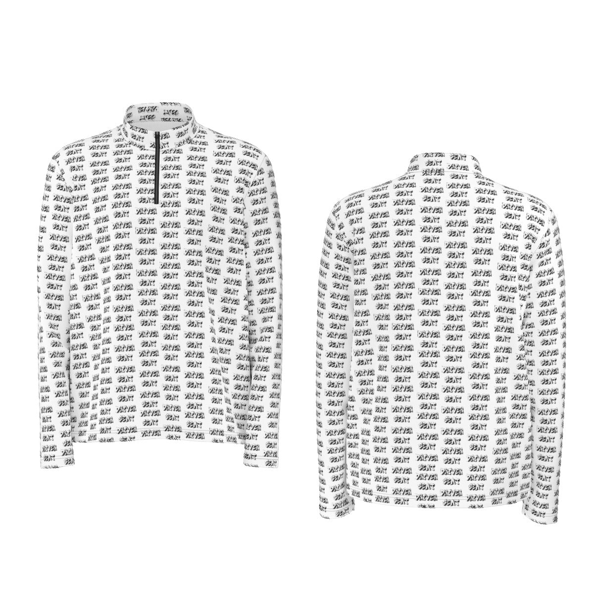 Repeater Men's Half Zip Pullover