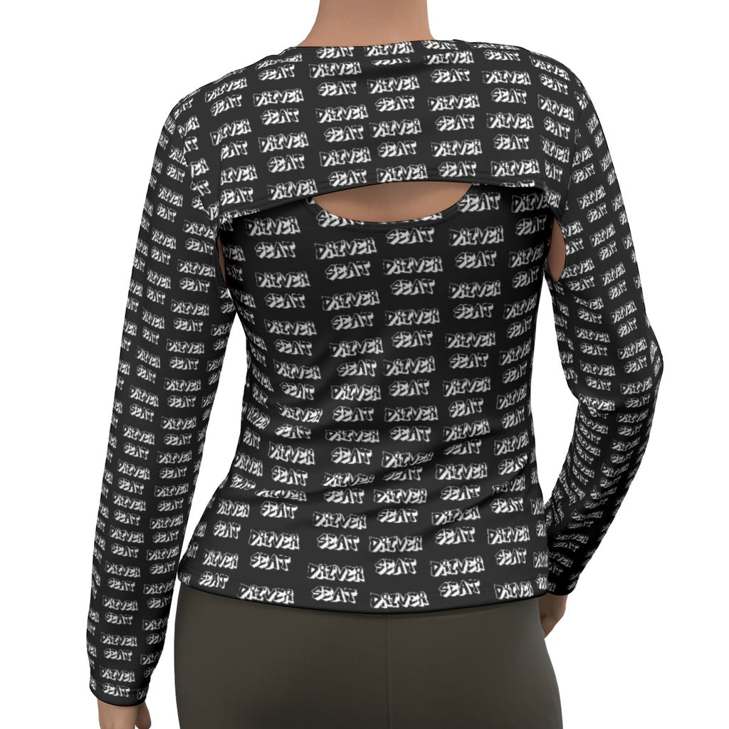 Repeater Women's Two-piece Sport Sweatshirt