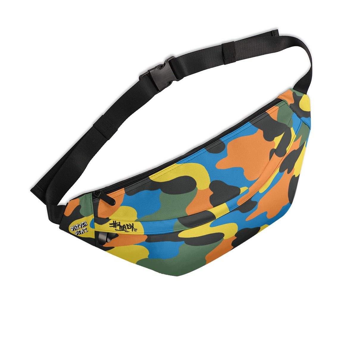 $hady Camo Flex Bag
