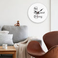 Monogram Wooden Wall