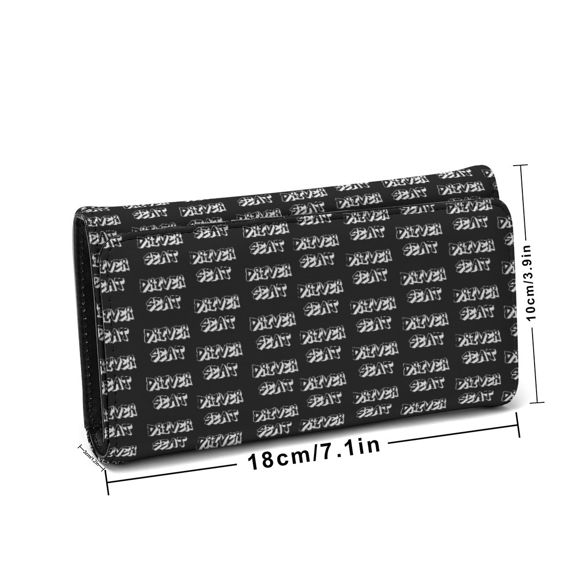 Repeater Foldable Wallet