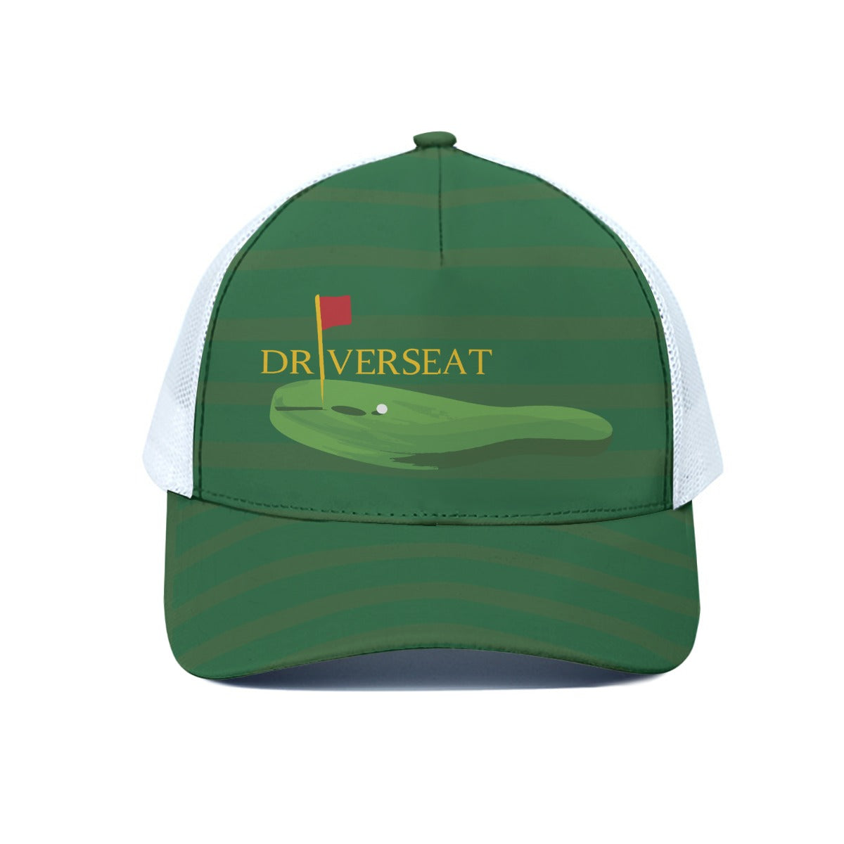 Greensmen Trucker Hat