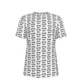 Repeater Logo Tee