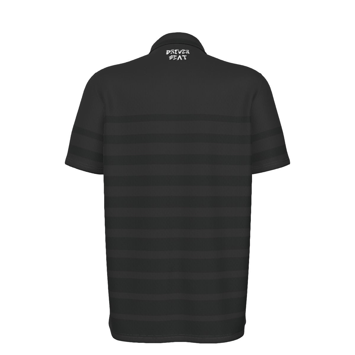 Striped DryMotion® Polo Shirt